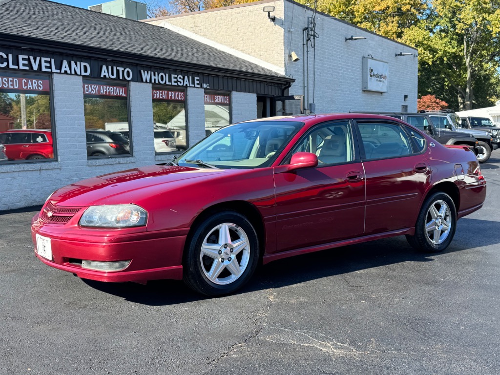 Photo 1 of 2005 Chevrolet Impala SS Supercharged