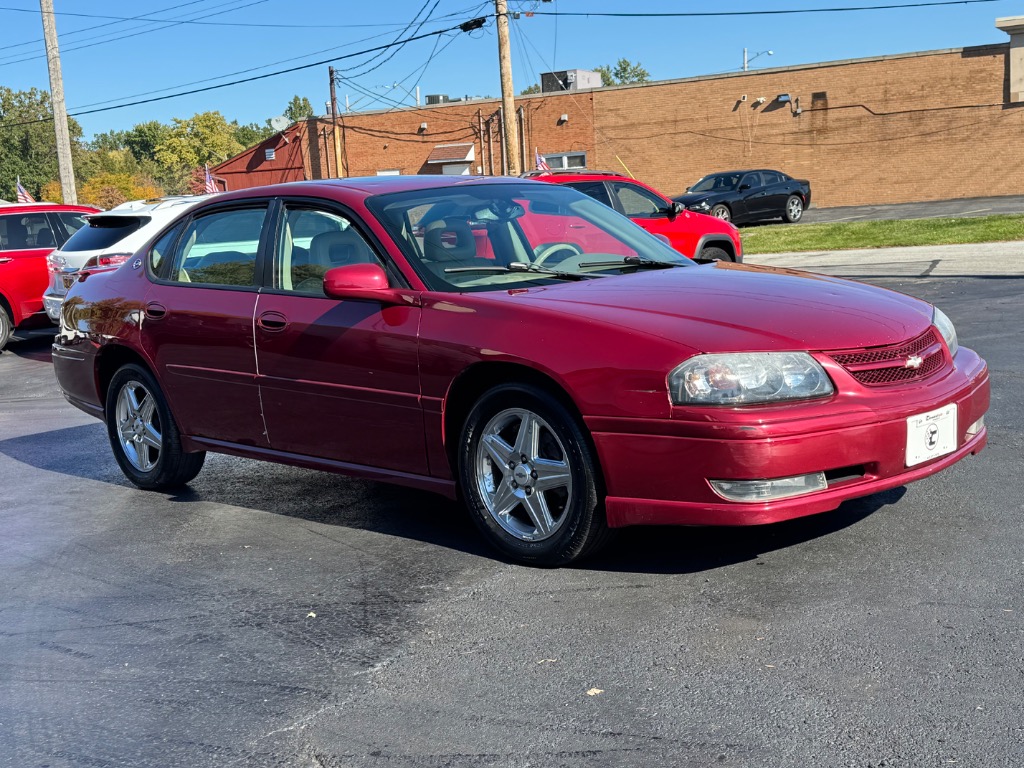 Photo 4 of 2005 Chevrolet Impala SS Supercharged