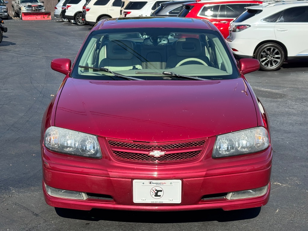 Photo 3 of 2005 Chevrolet Impala SS Supercharged