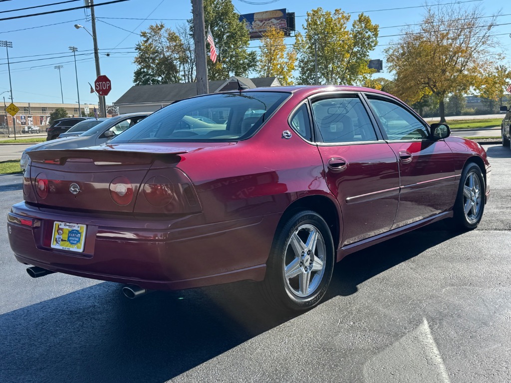 Photo 5 of 2005 Chevrolet Impala SS Supercharged