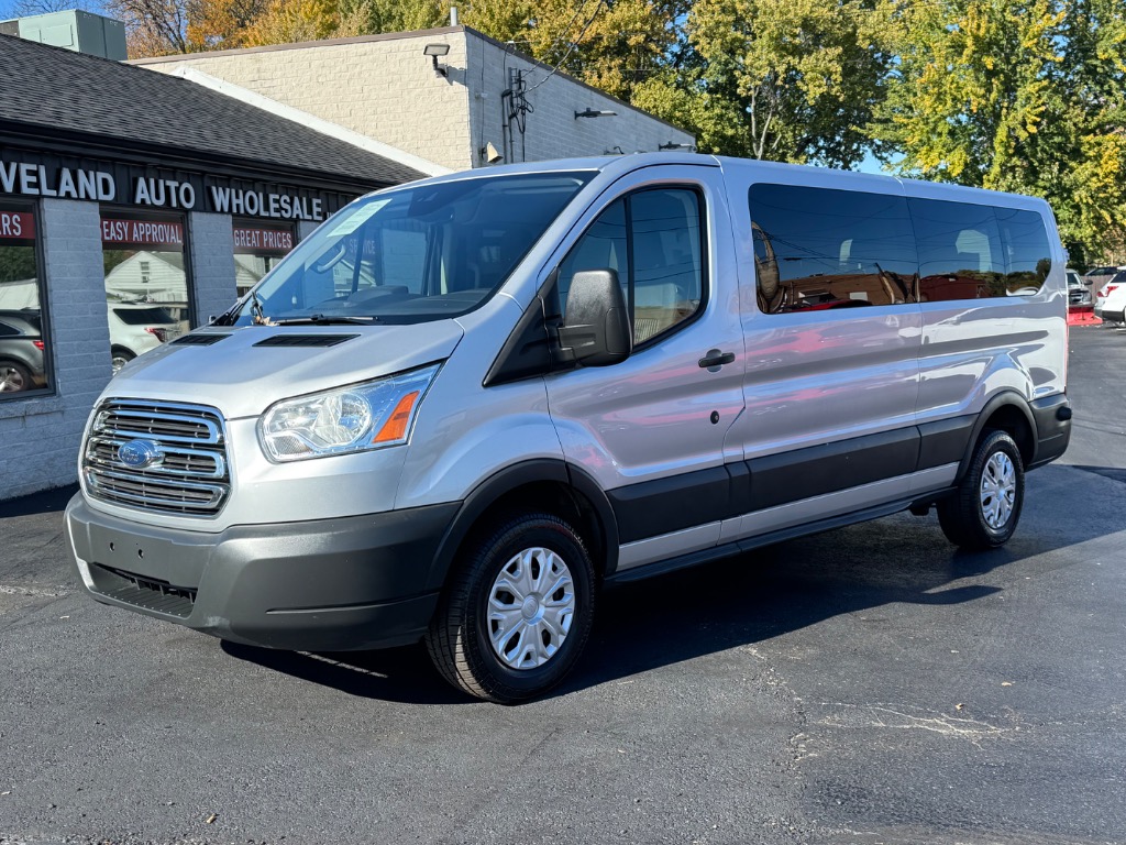 2016 Ford Transit