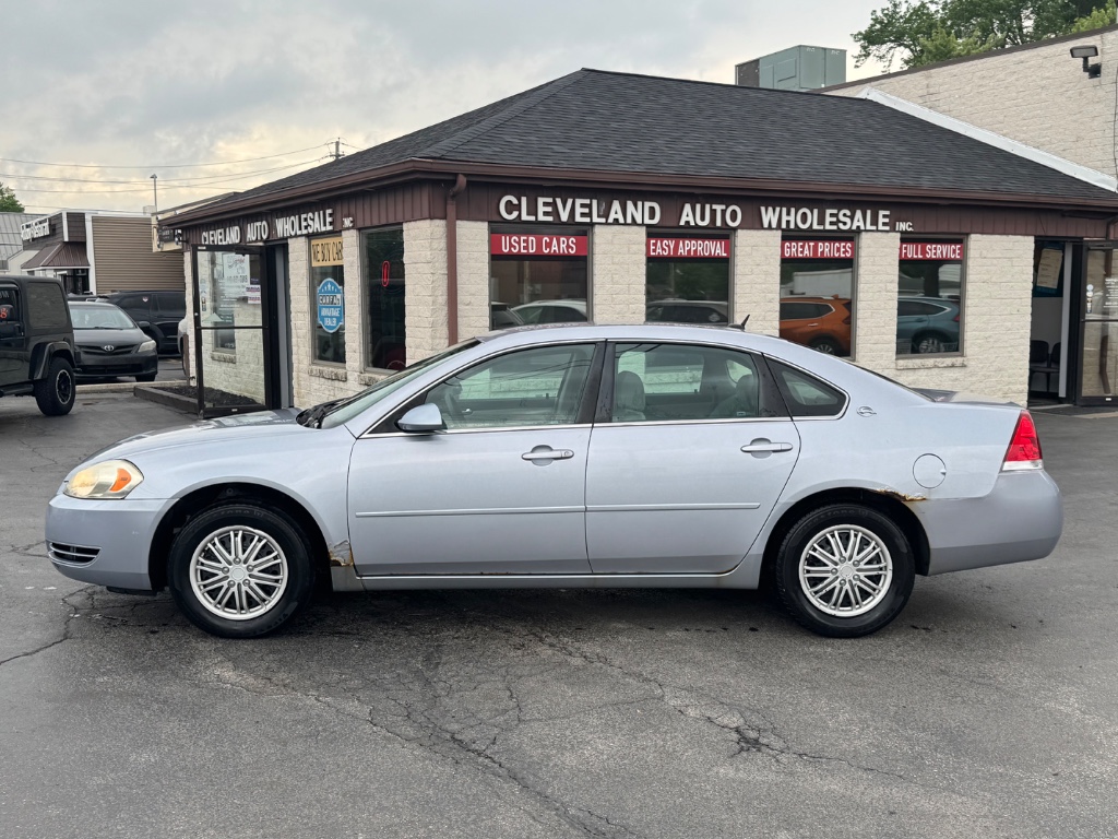 Chevrolet Impala LS FWD