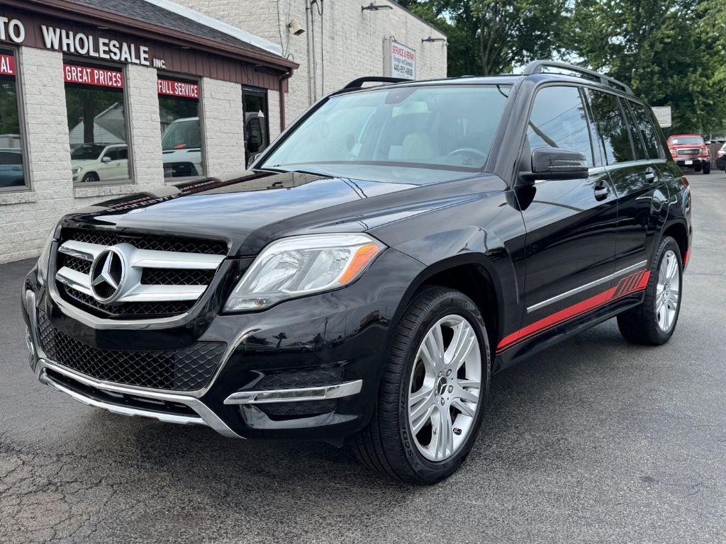 2013 Mercedes-Benz GLK-Class GLK350