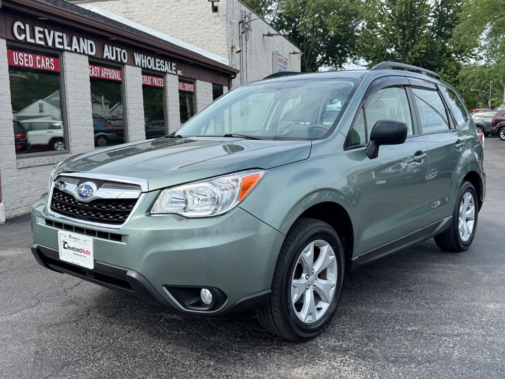 2016 Subaru Forester
