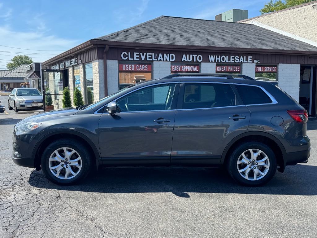 2014 Mazda CX-9