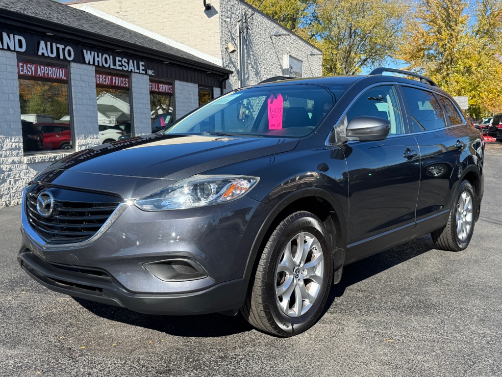 2014 Mazda CX-9 Sport