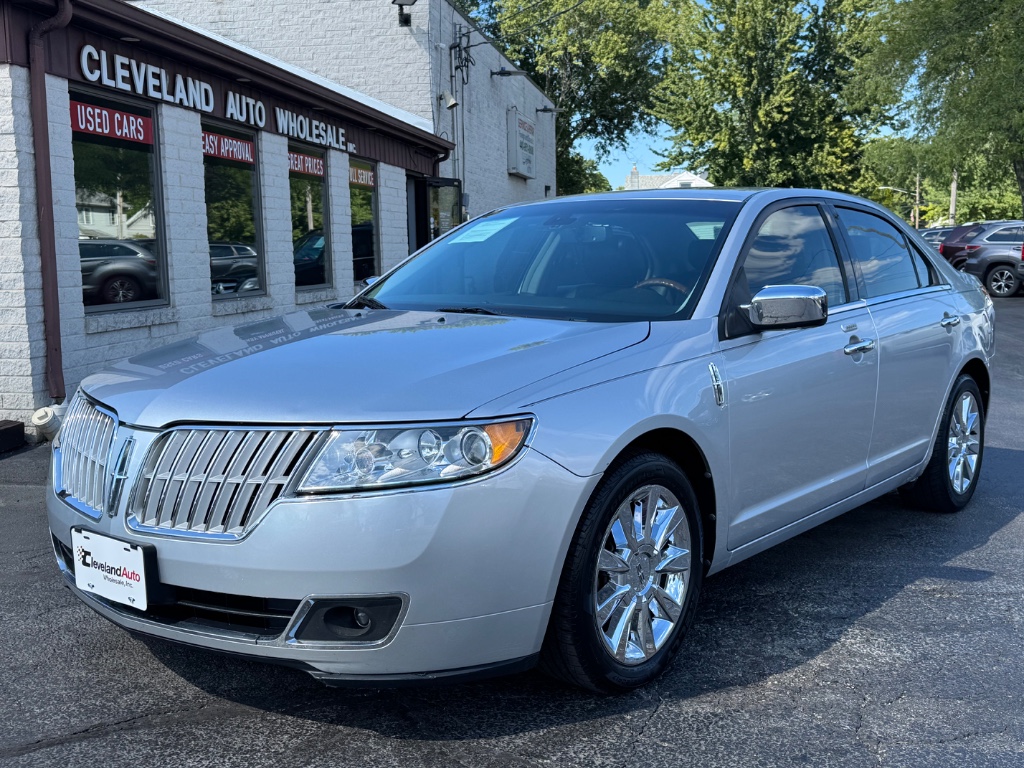 2012 Lincoln MKZ Base