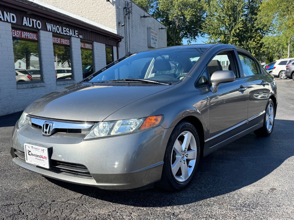 2007 Honda Civic EX