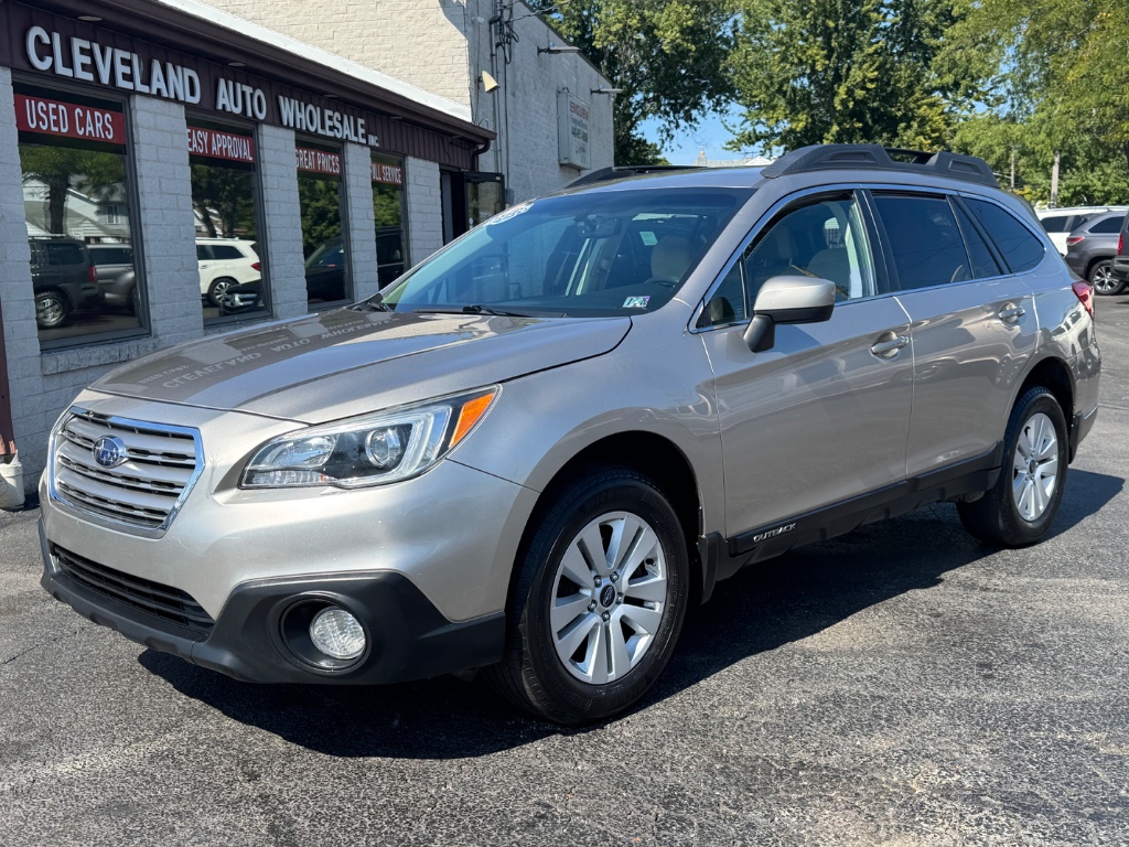 2017 Subaru Outback Premium