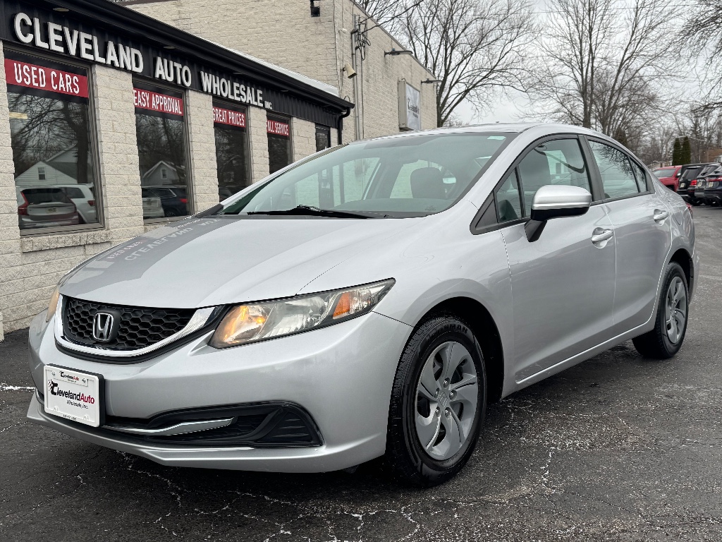 2014 Honda Civic LX