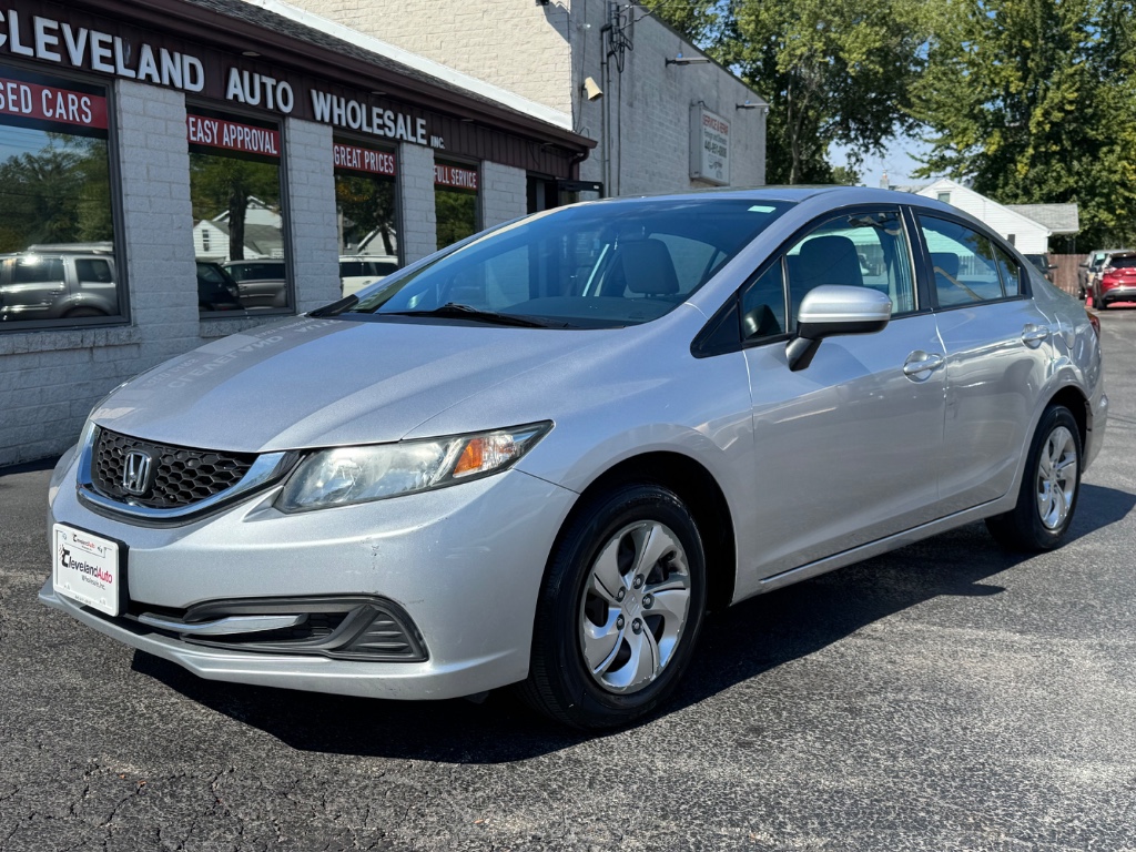 2014 Honda Civic LX