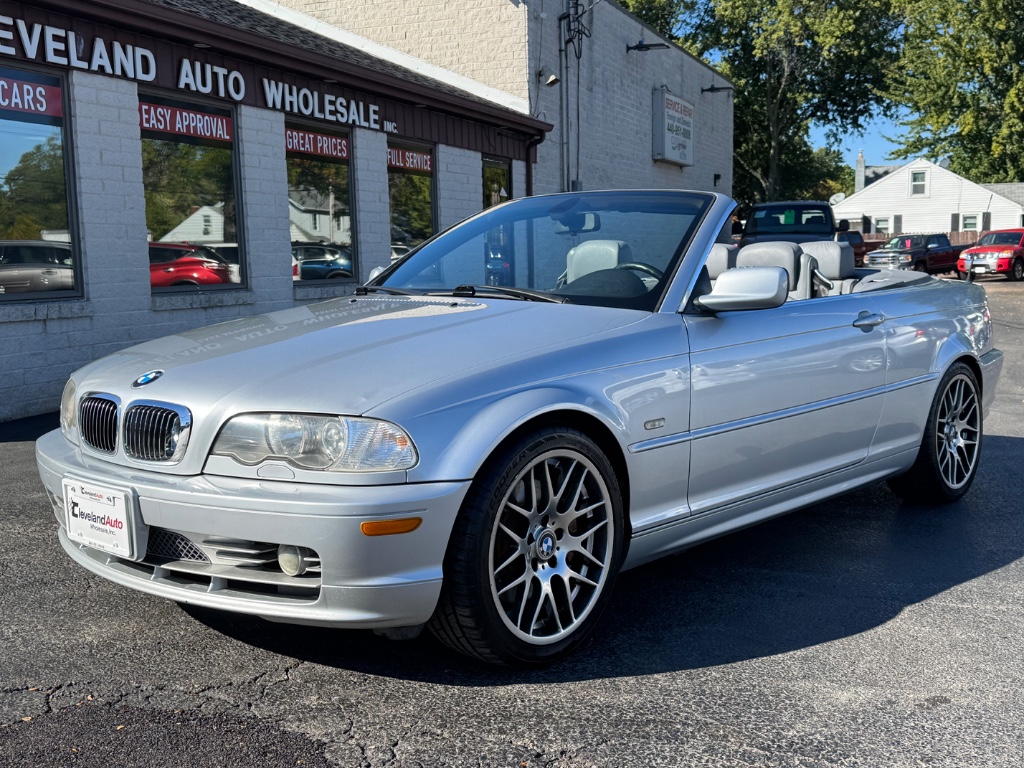 2003 BMW 3 Series