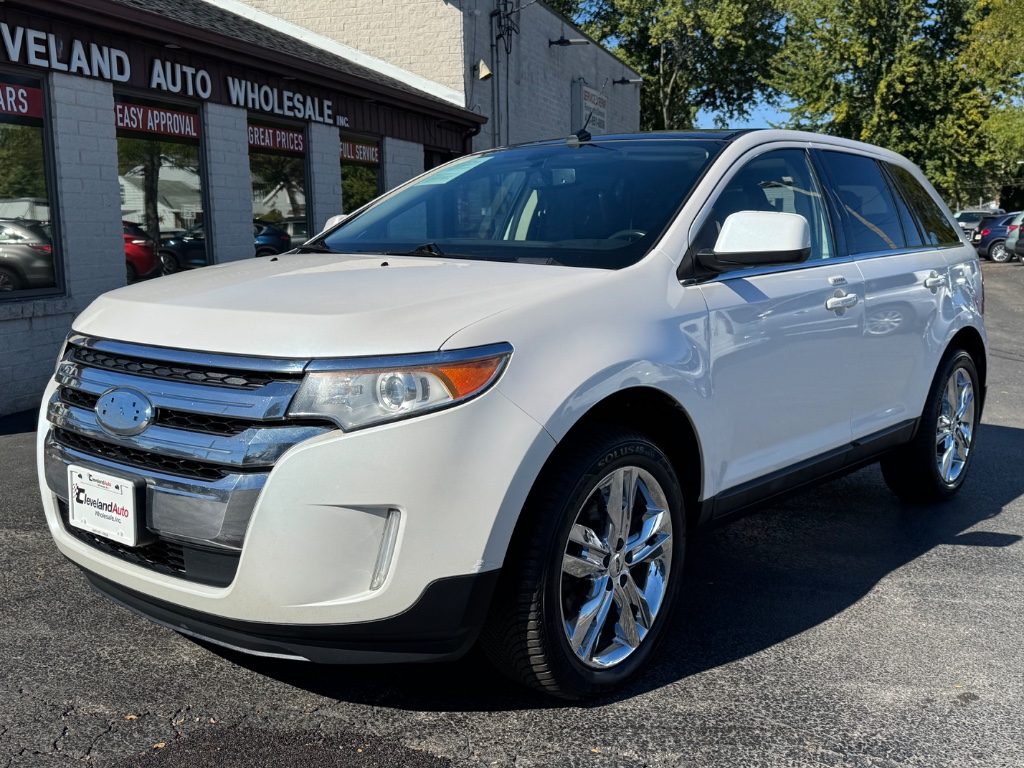 2011 Ford Edge
