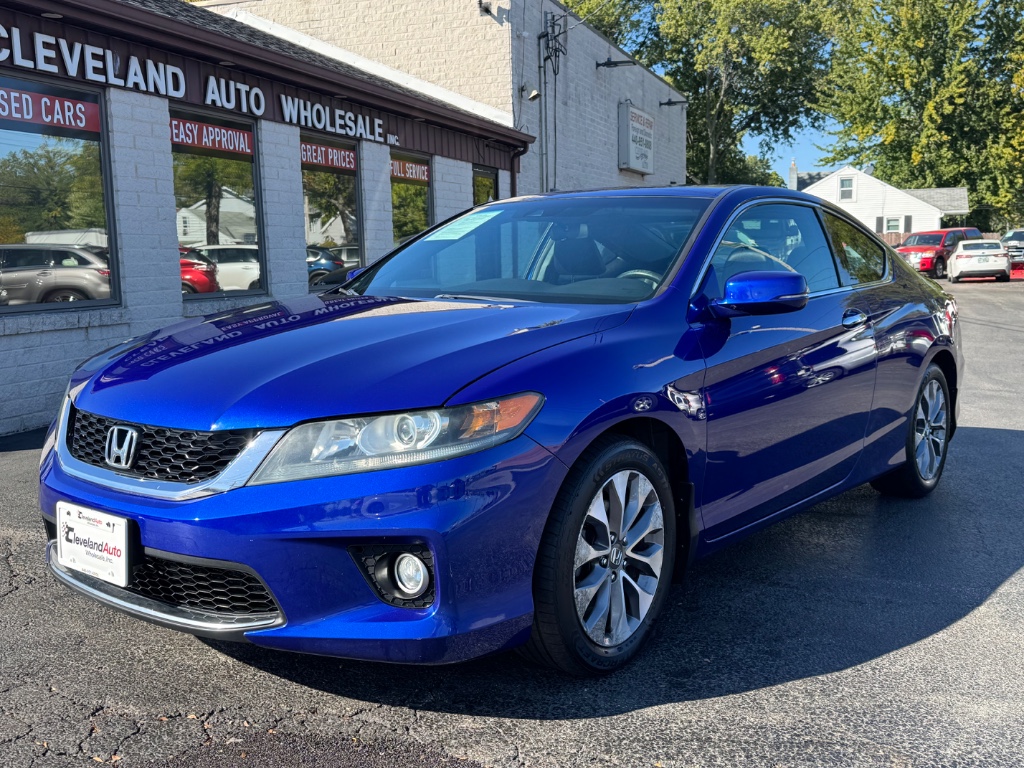 2014 Honda Accord EX-L