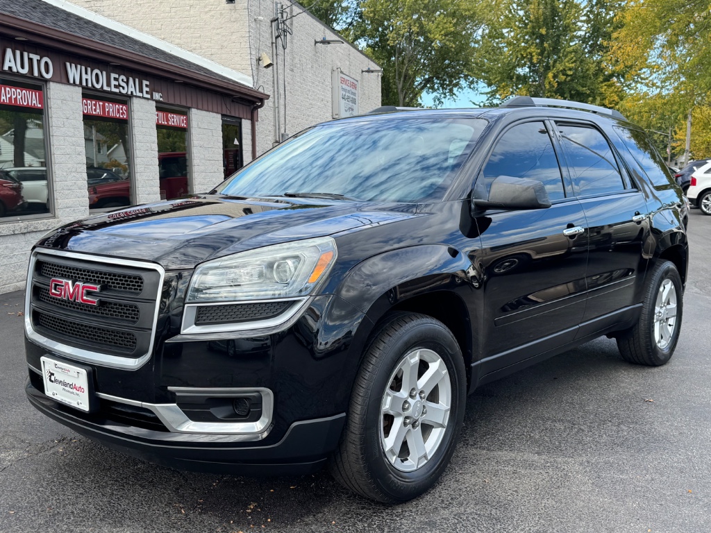 2016 GMC Acadia SLE-2