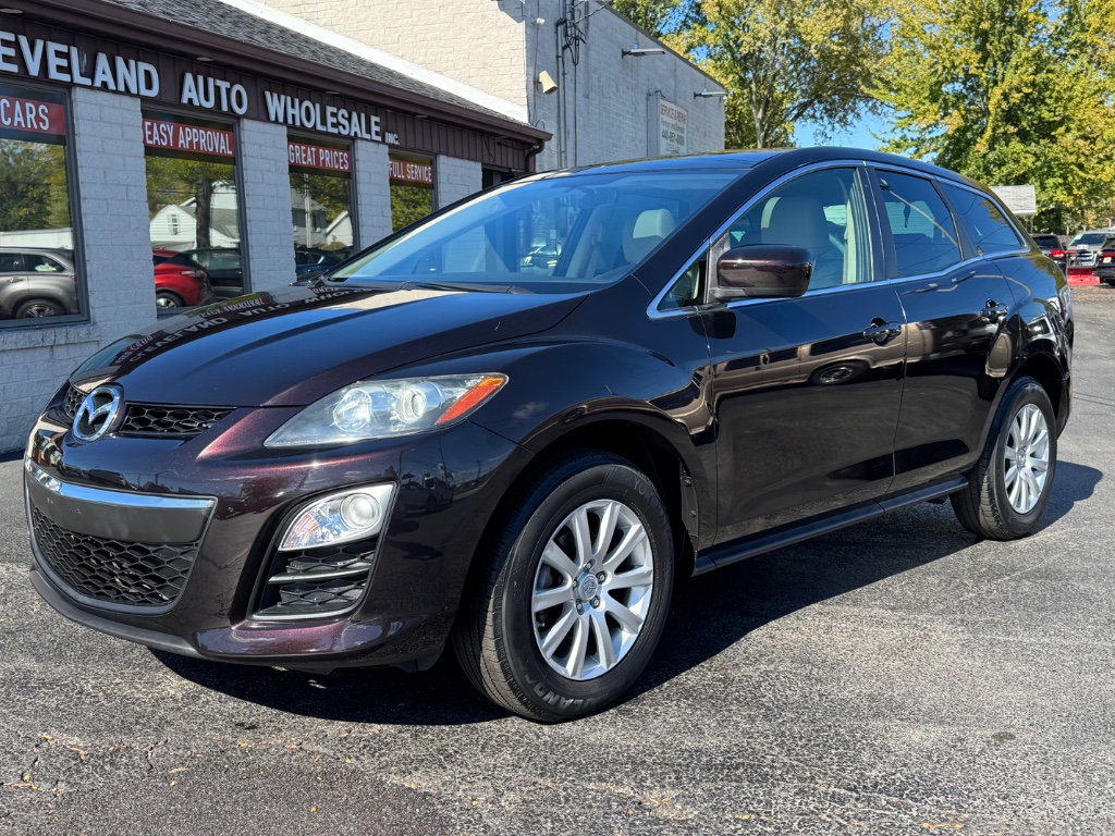2012 Mazda CX-7