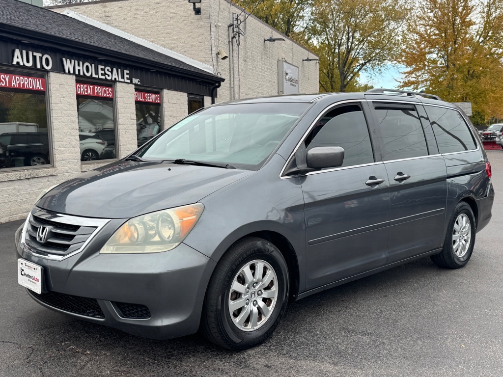 2010 Honda Odyssey EX