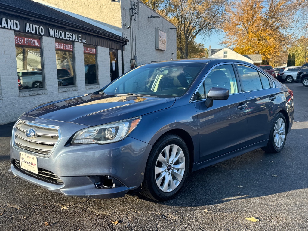 2017 Subaru Legacy Premium
