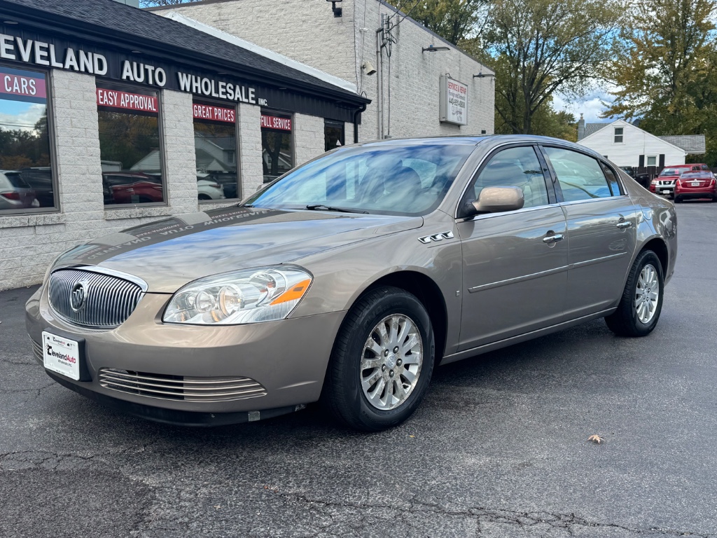 2007 Buick Lucerne CX