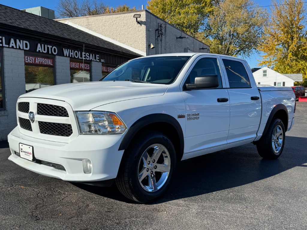 2014 RAM Ram 1500 Pickup Express