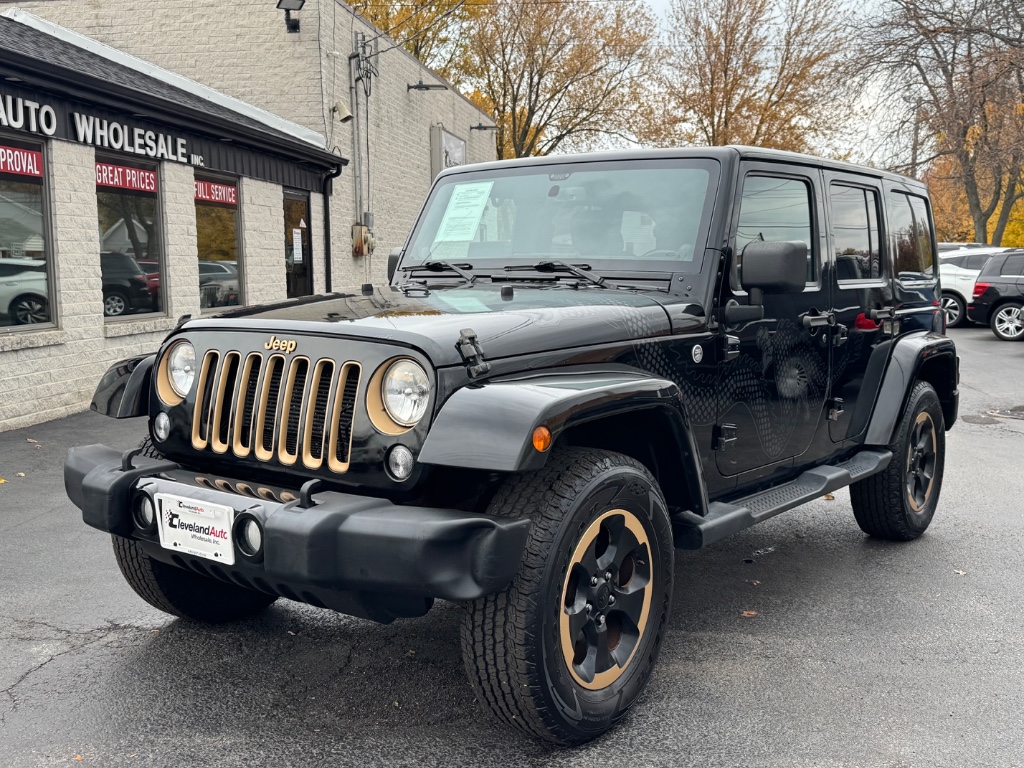 2014 Jeep Wrangler Unlimited Dragon's photo