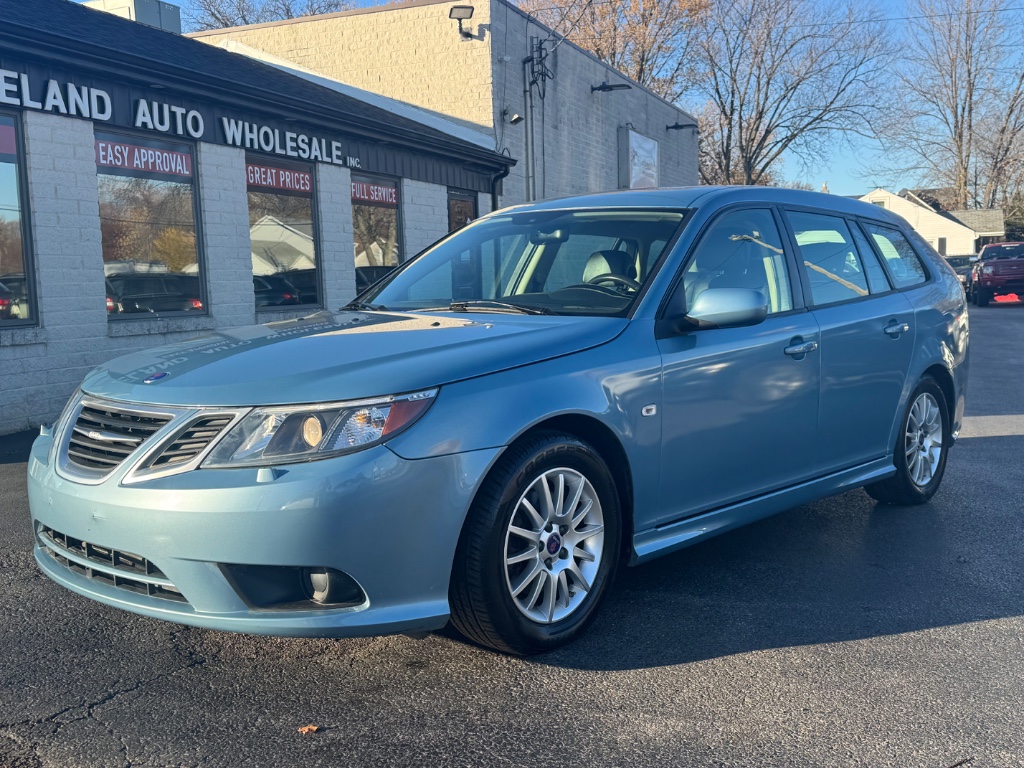 2008 Saab 9-3 2.0T