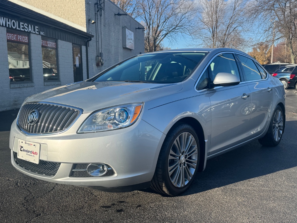 2013 Buick Verano 1SL