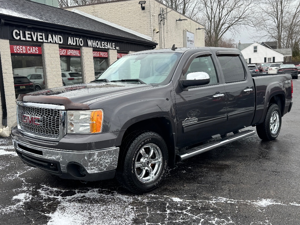 2011 GMC Sierra 1500 SL's photo