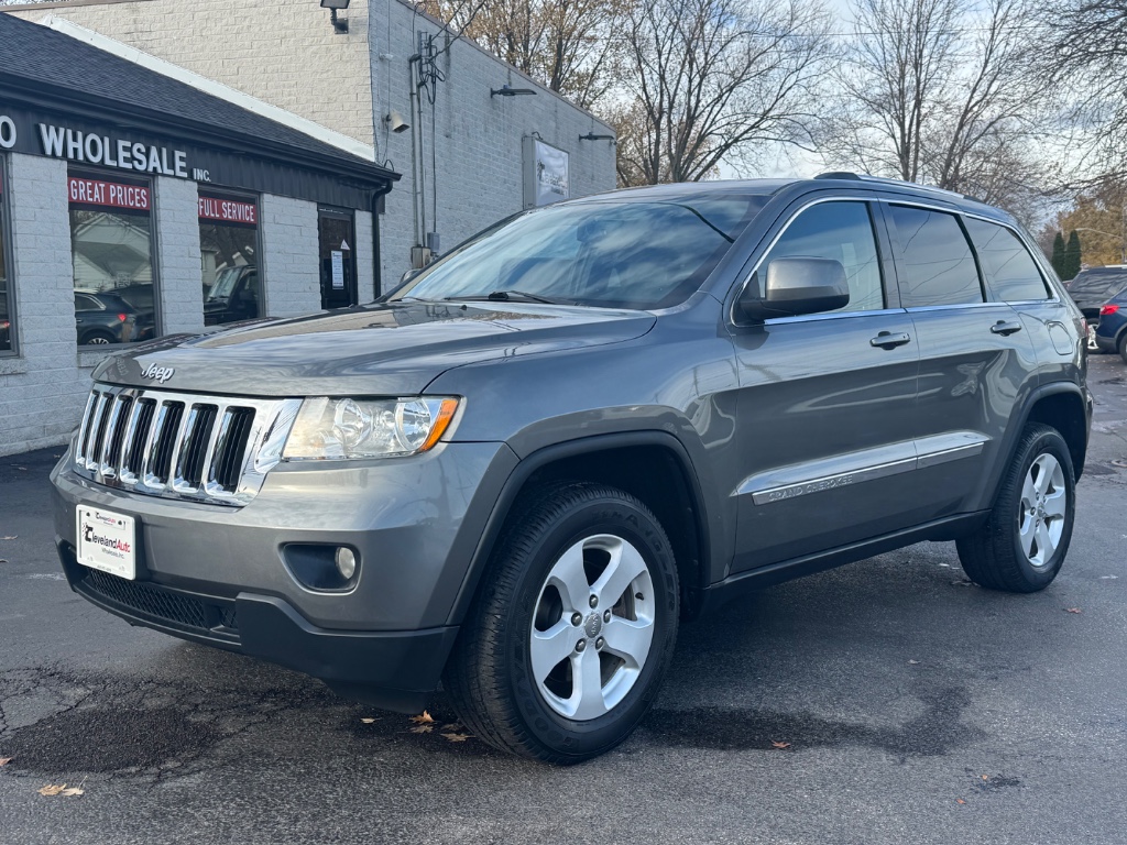 2012 Jeep Grand Cherokee Laredo's photo