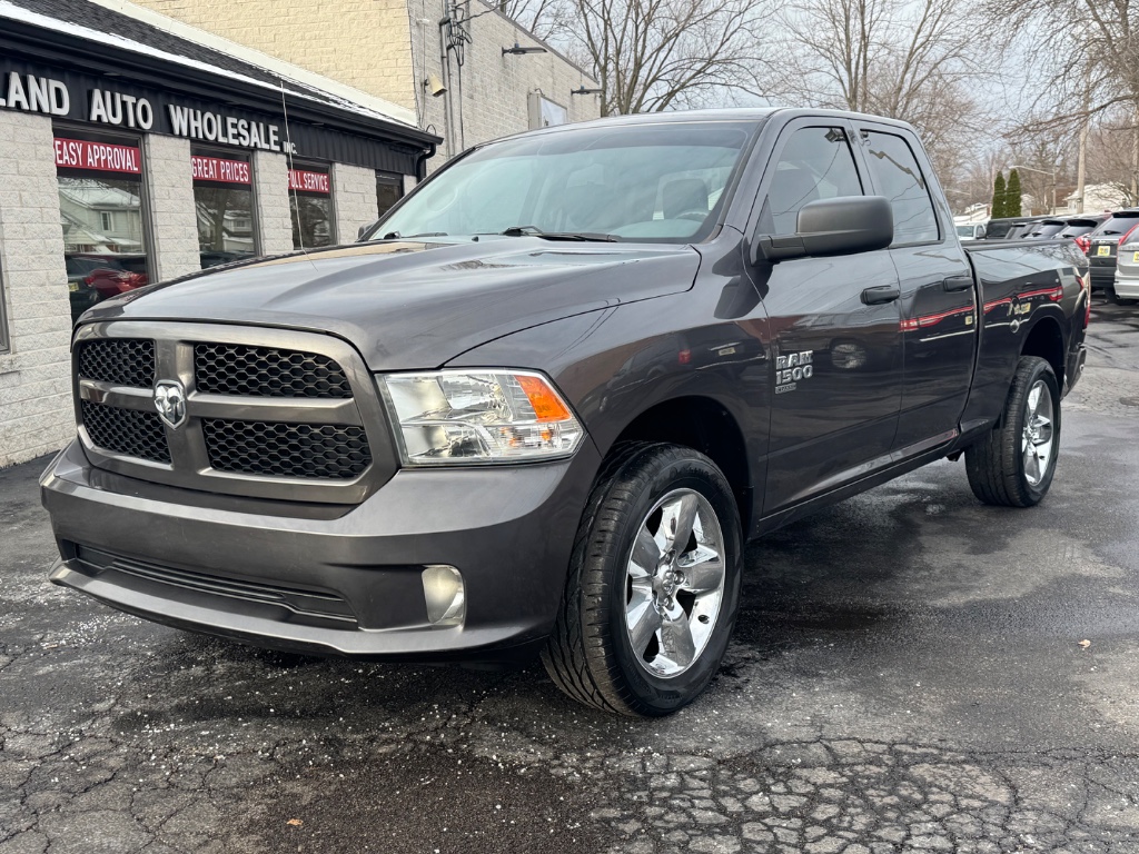 2019 RAM Ram 1500 Classic Express