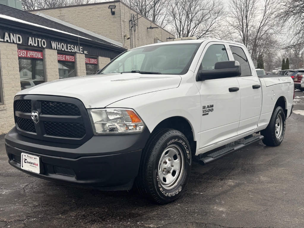 2019 RAM Ram 1500 Classic Tradesman's photo
