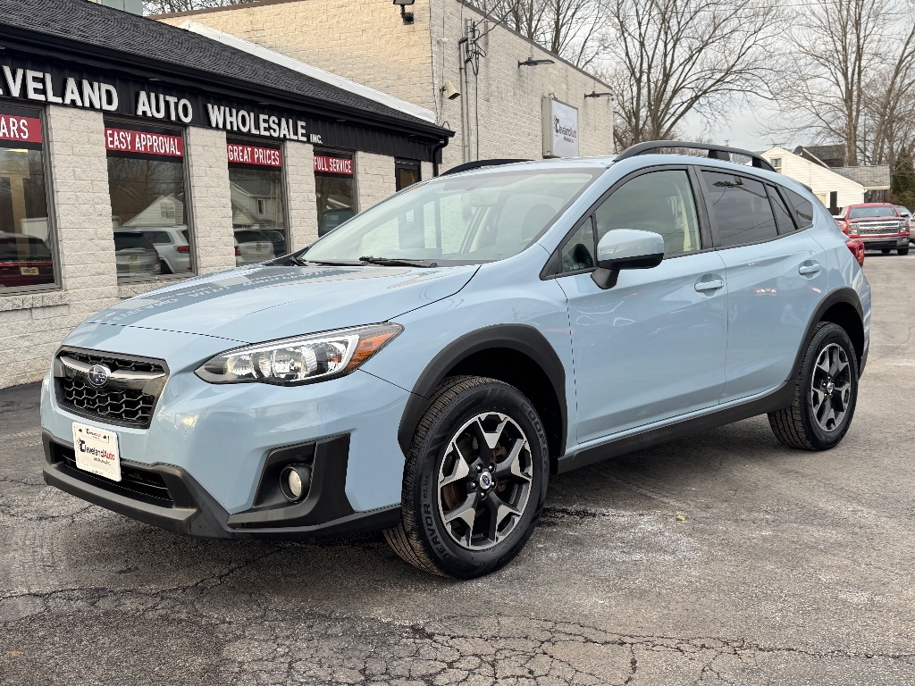 2018 Subaru Crosstrek Premium