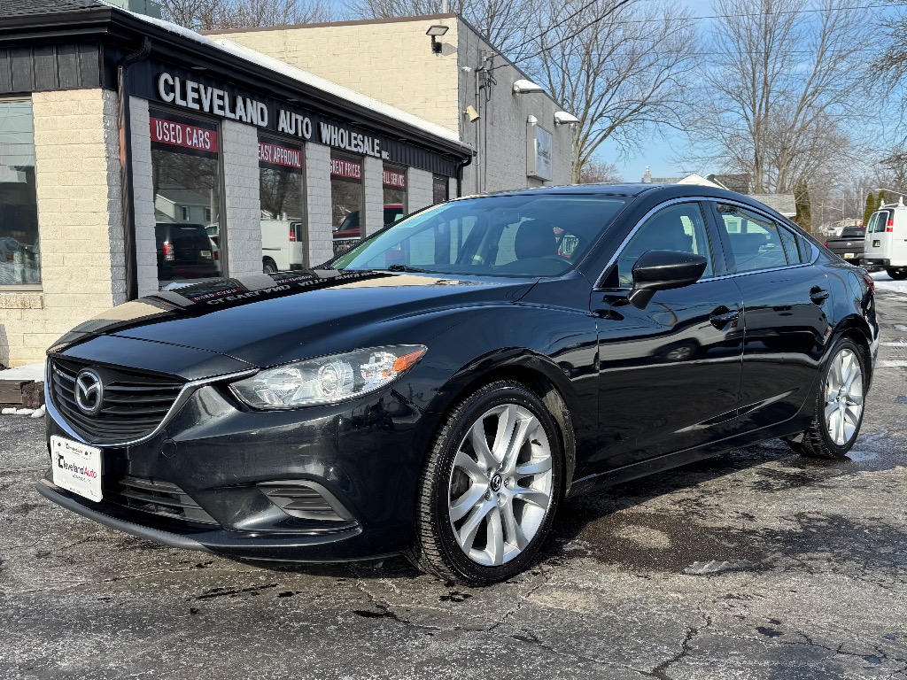 2015 Mazda MAZDA6 i Touring's photo