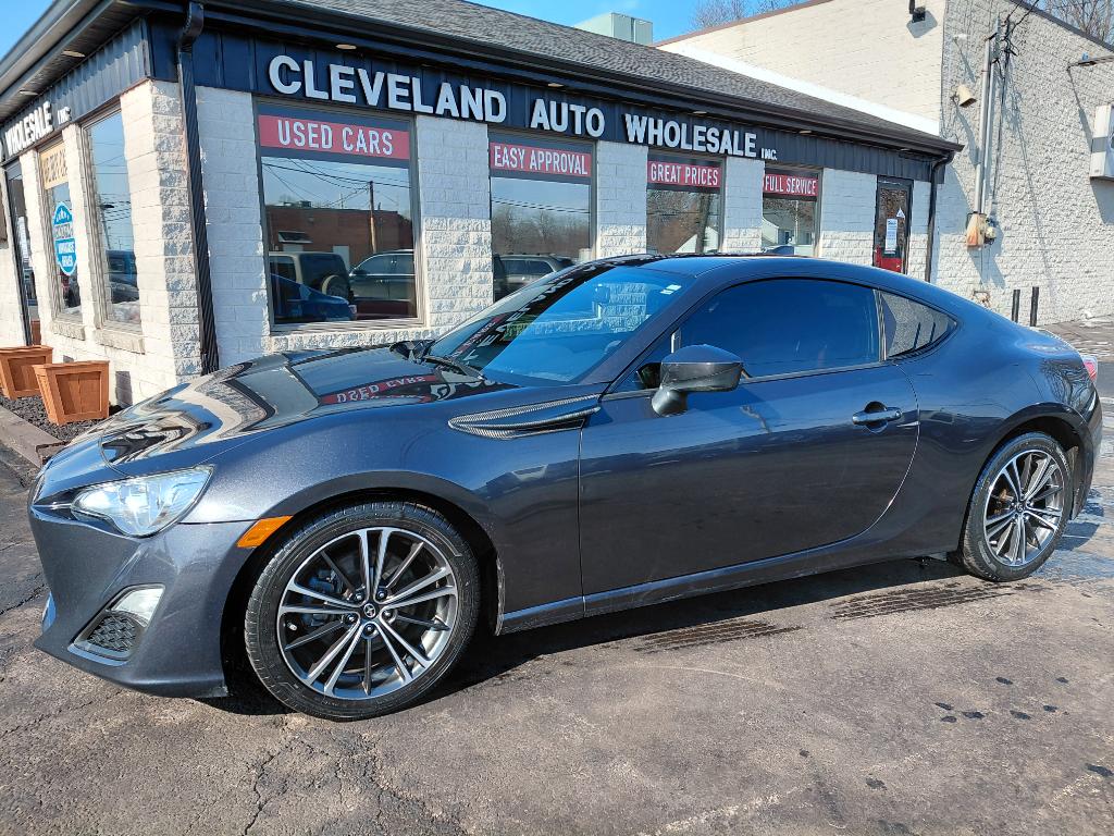 2015 Scion FR-S Base