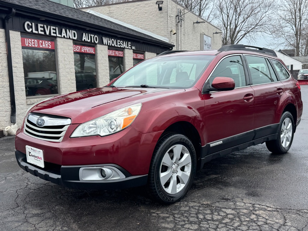 2012 Subaru Outback Base