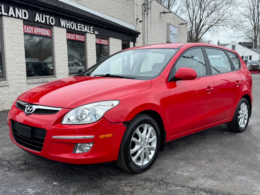 2009 Hyundai Elantra Touring Touring