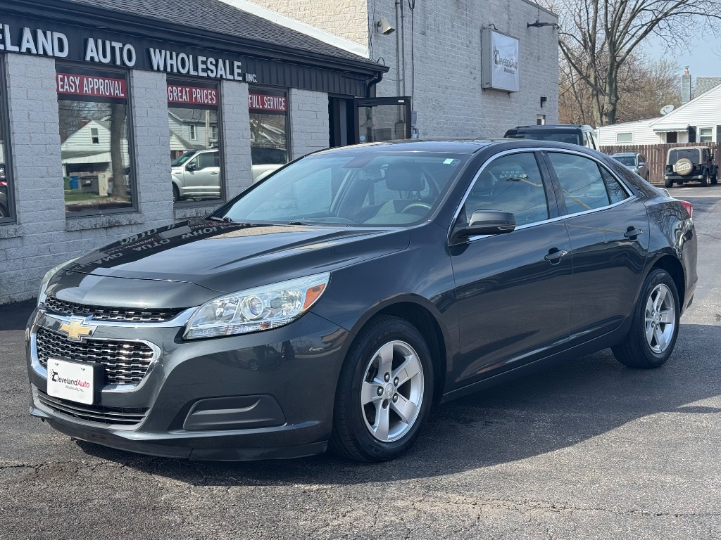 2014 Chevrolet Malibu 1LT