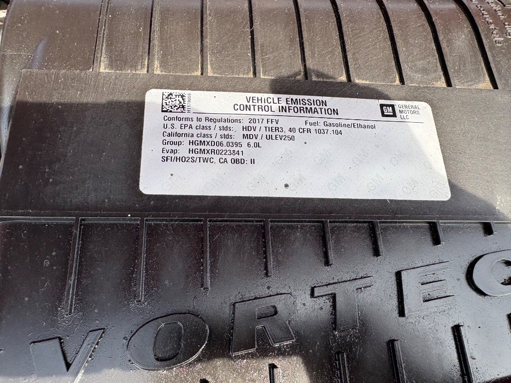 2017 Chevrolet Express Cargo Work Van - Photo 40