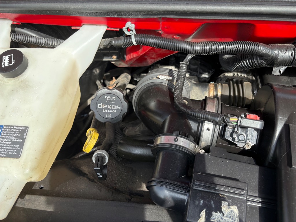 2017 Chevrolet Express Cargo Work Van - Photo 34