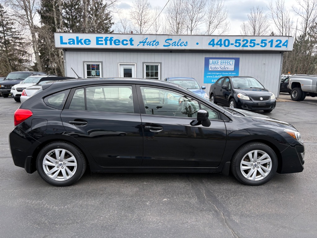 2015 Subaru Impreza Premium