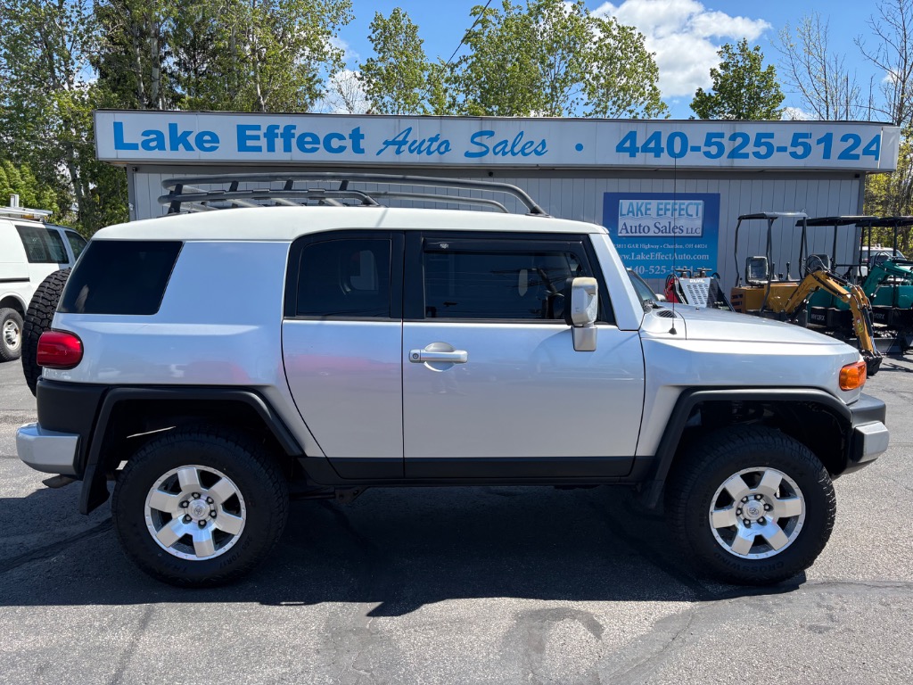 2008 Toyota FJ Cruiser 4x4 AT's photo