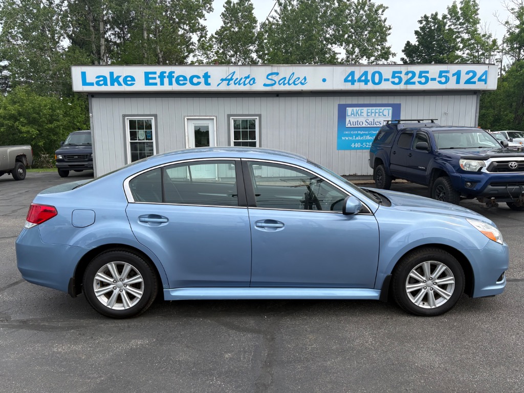 2011 Subaru Legacy 2.5i Premium CVT PZEV's photo