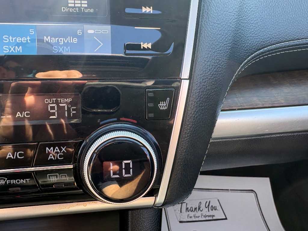 2018 Subaru Outback Limited - Photo 17