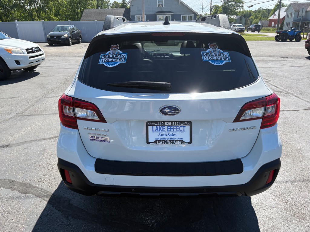 2018 Subaru Outback Limited - Photo 7