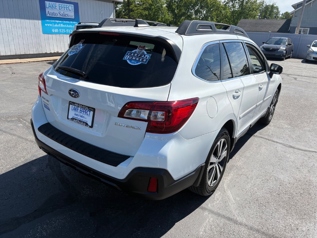 2018 Subaru Outback Limited - Photo 9