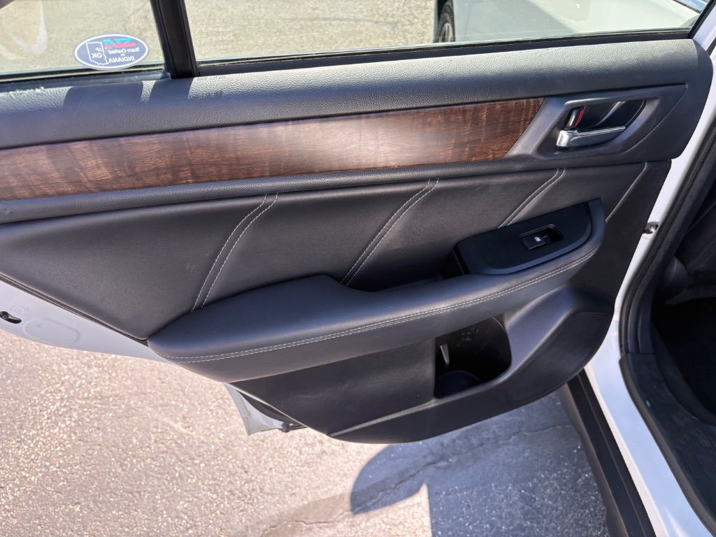 2018 Subaru Outback Limited - Photo 41