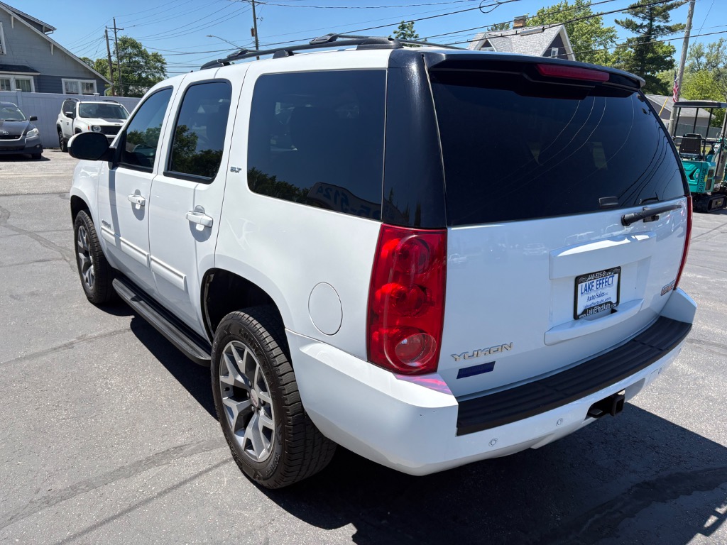 2014 GMC Yukon SLT - Photo 6