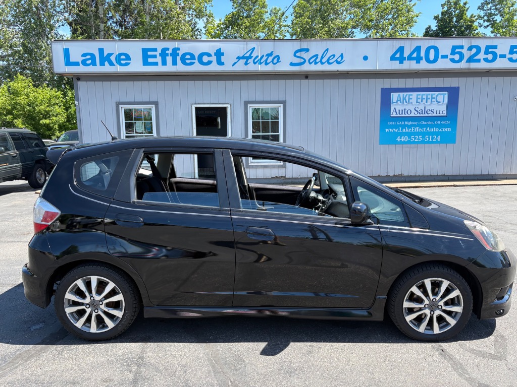 2013 Honda Fit Sport Auto's photo