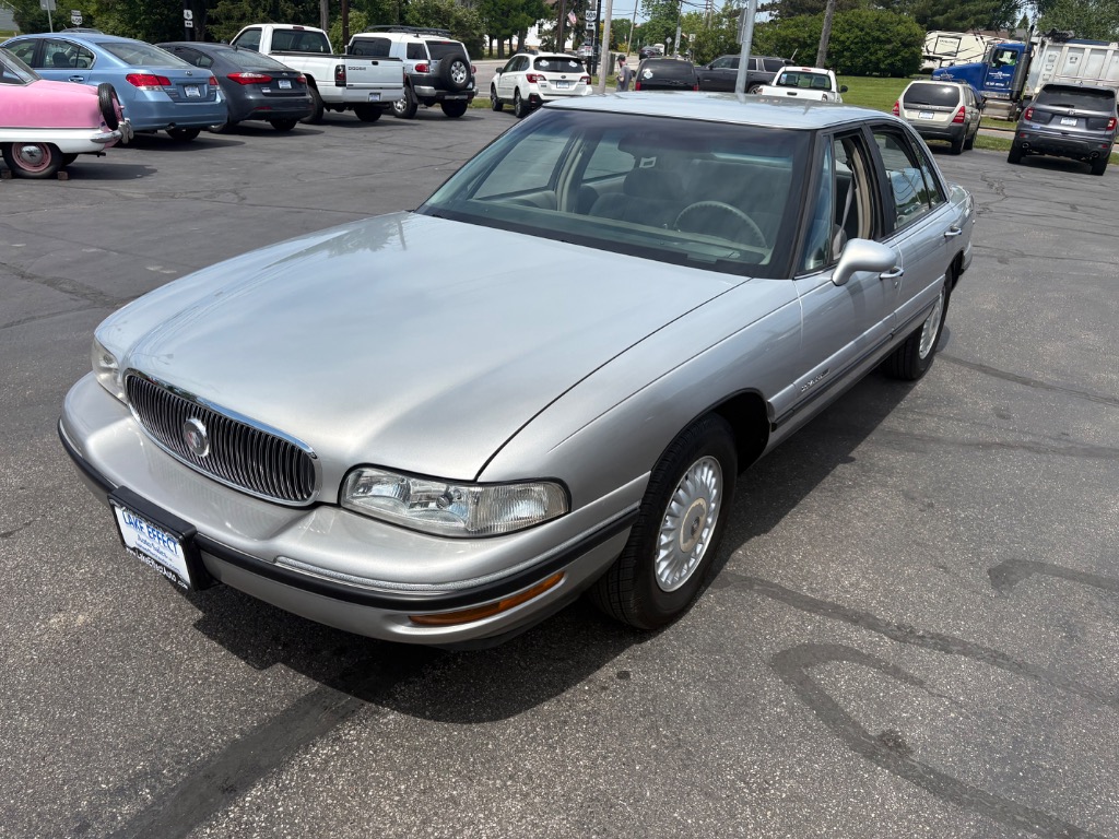 1997 Buick LeSabre Custom - Image 4