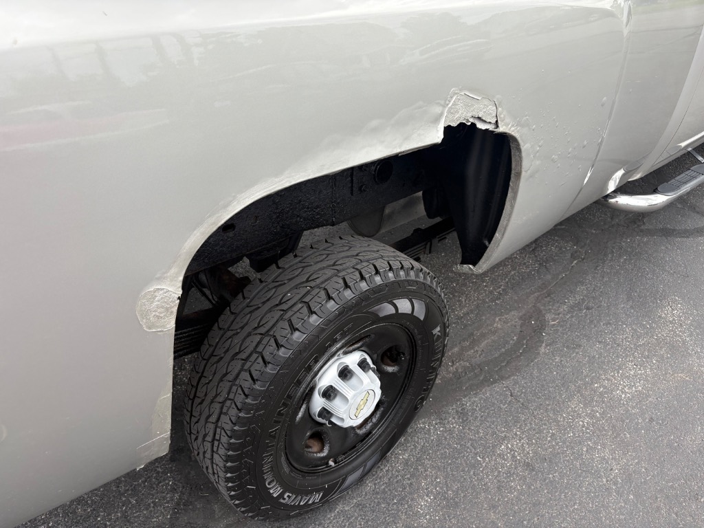 2008 Chevrolet Silverado 2500HD Work Truck - Photo 36